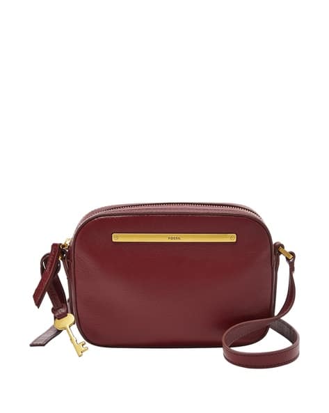 Buy Red Handbags for Women by Fossil Online