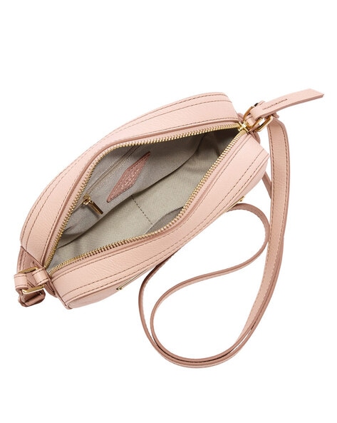 Buy Pink Handbags for Women by Fossil Online Ajio