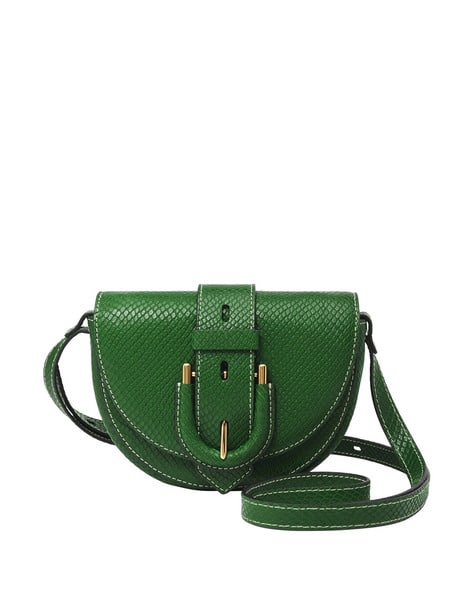 Buy Green Handbags for Women by Fossil Online