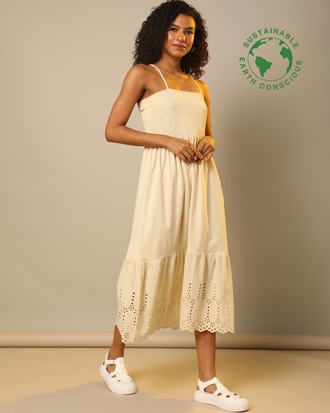 Beige Dresses for Women