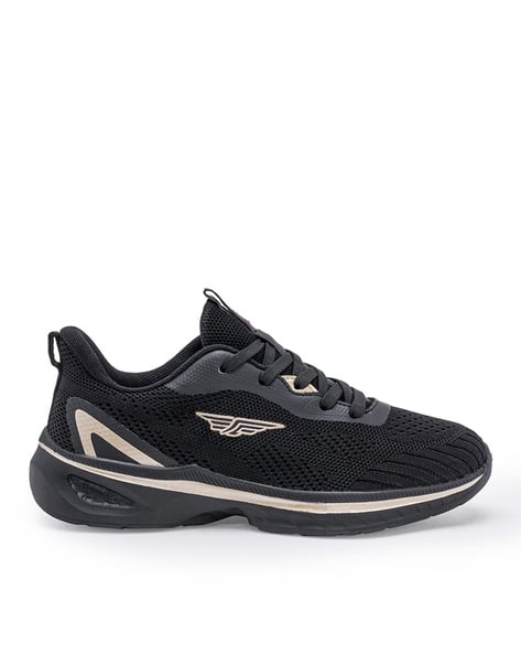 Women Lace-Up Walking Shoes