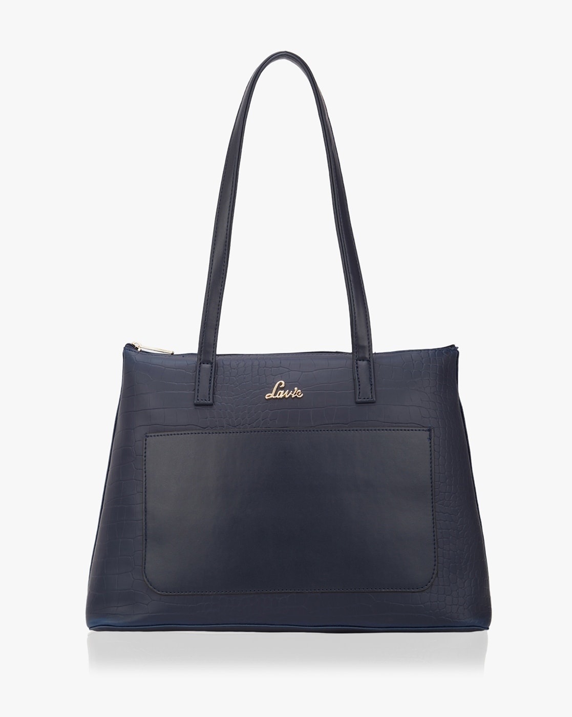 Buy Navy Blue Handbags for Women by Lavie Online | Ajio.com