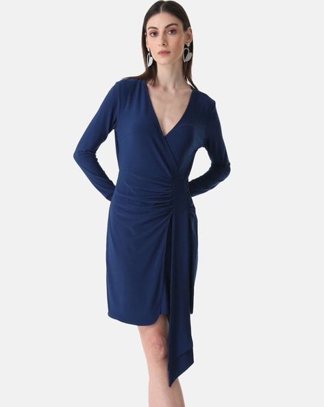 Kazo 2025 blue dress