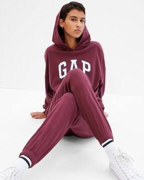 Buy Pink Sweatshirt u0026 Hoodies for Women by GAP Online | Ajio.com
