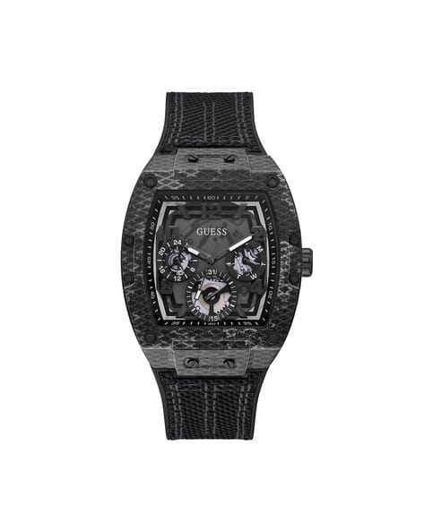GUESS Men Water-Resistant Chronograph Watch-GW0422G2