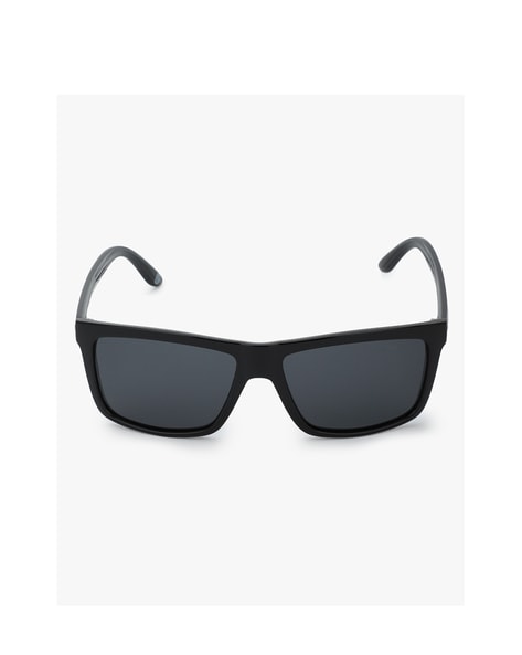 Men Polarised Rectangle Sunglasses - 5050-C1