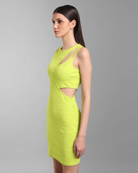 Kazo 2024 green dress