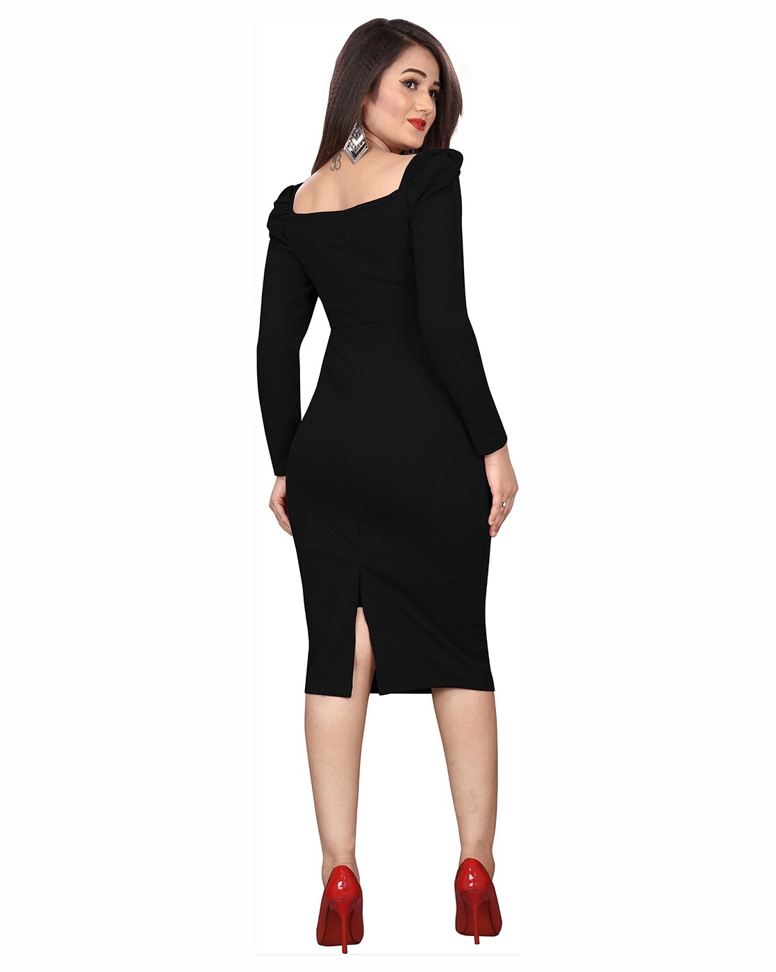 Mini Bodycon Dress – Styched Fashion