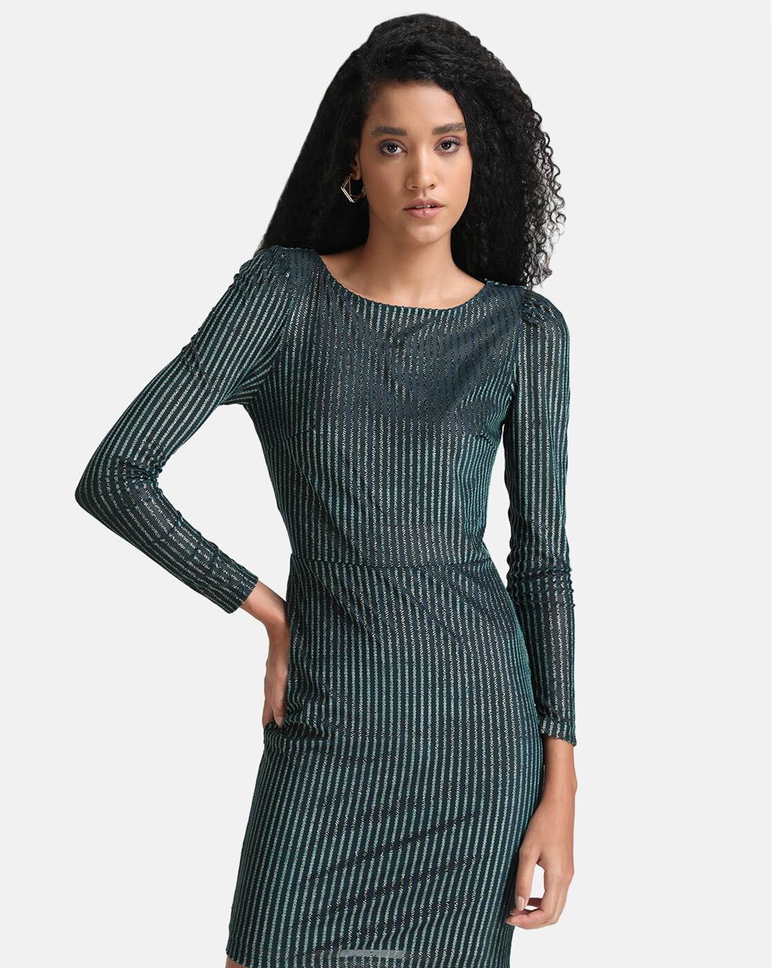Buy x Janhvi Kapoor Brown Sequin Halter Neck Maxi Dress online