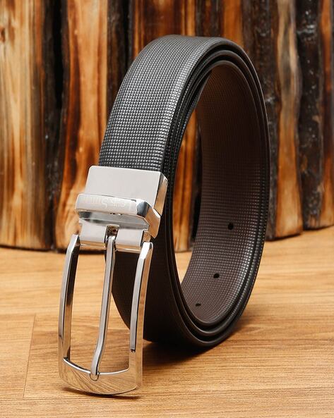 Buy Reversible Belts for Men Online at Louis Stitch