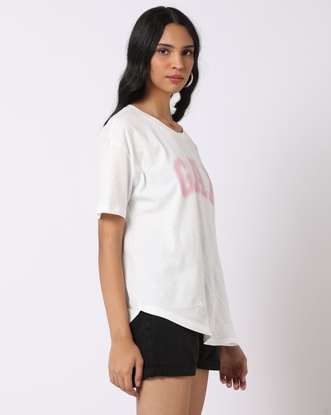 Buy Cotton On Organic Loose Fit T-Shirt Online