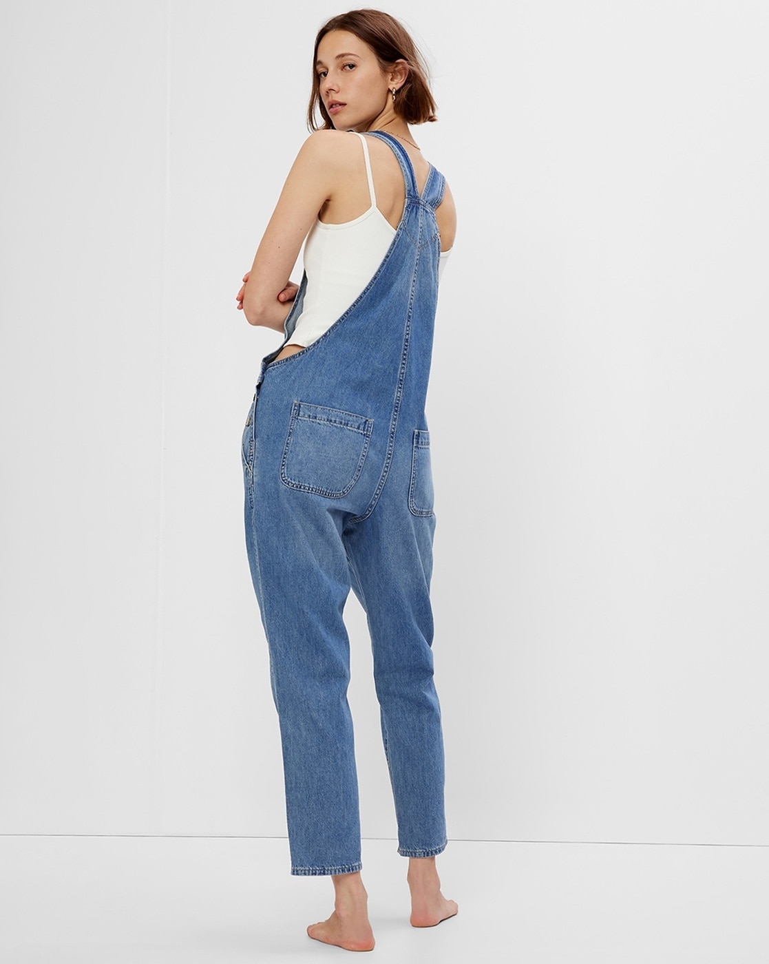 Gap 2025 dungarees womens