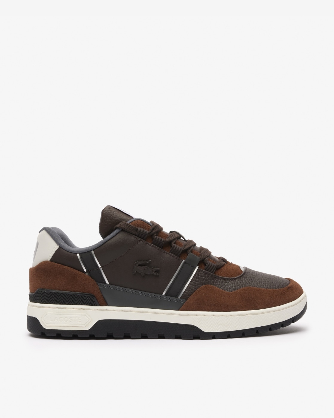 Men's Powercourt Leather Sneakers - Men's Collection - New In 2024 | Lacoste