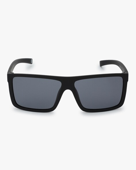 Men Polarised Rectangle Sunglasses - A49-2-1-66529-C2