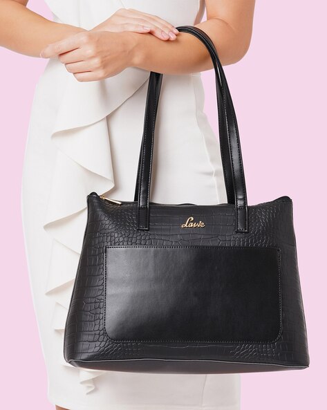 Buy Black Handbags for Women by Lavie Online Ajio