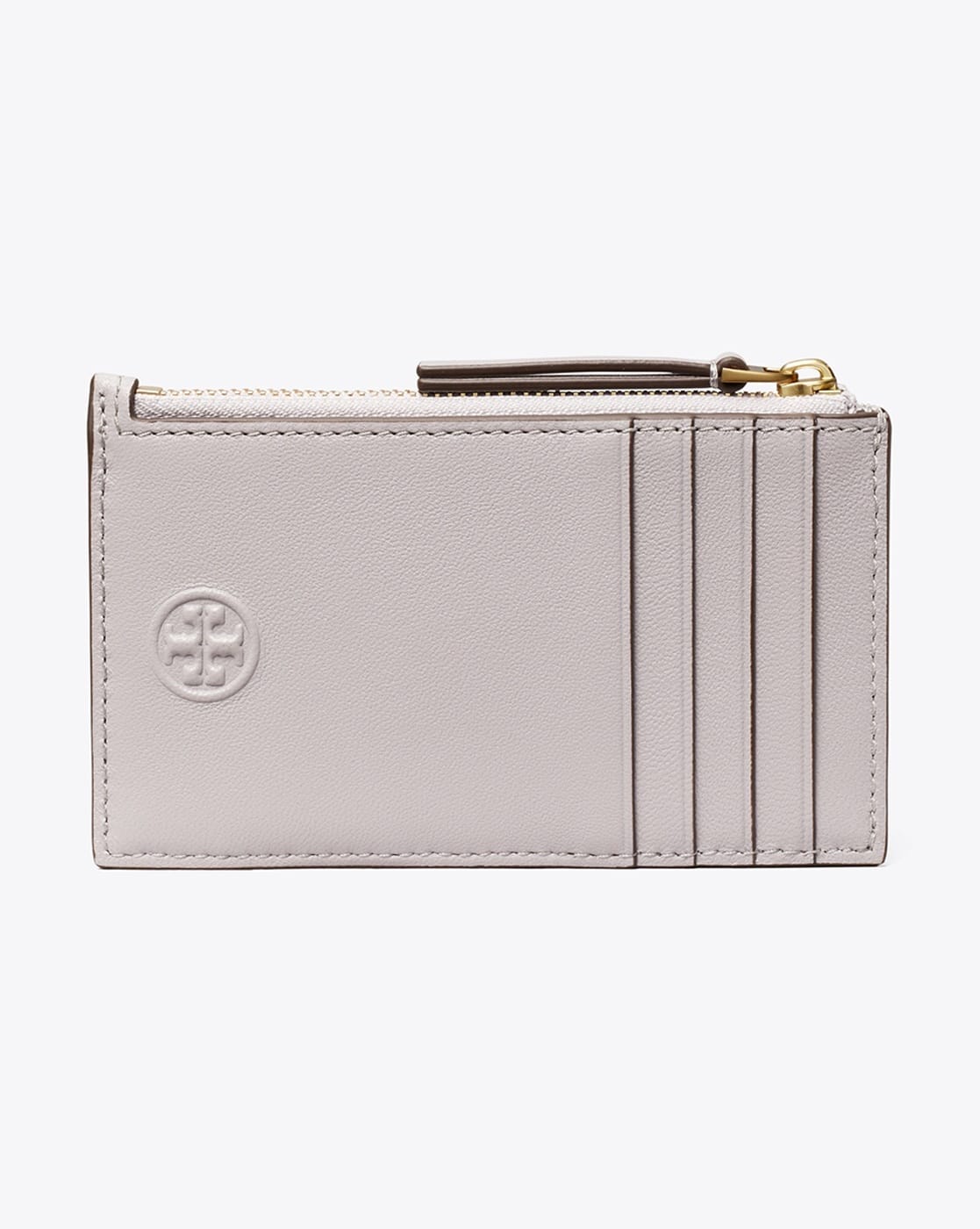 Medium Wallet Tory Burch Fleming Slim Leather Wallet Burch Fleming