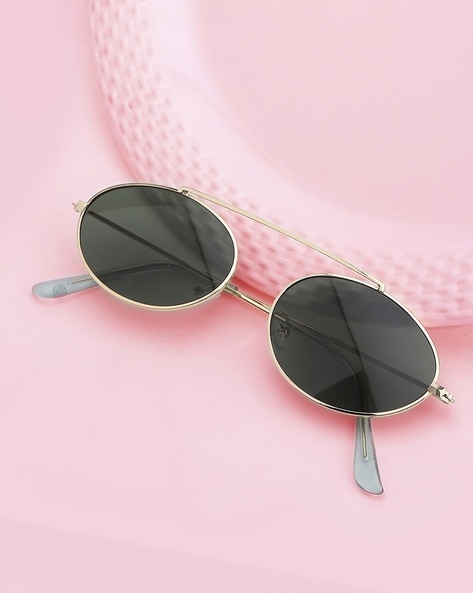 Women Oval Sunglasses - CLSW194