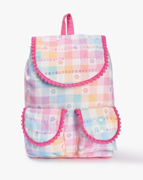 Buy Multicoloured Backpacks for Girls by RIO GIRLS Online  Ajiocom