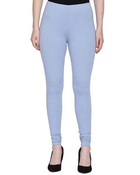 Churidar Leggings with Elasticated Waistband Price in India