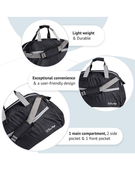 Premium Multi Pockets Travel Bag