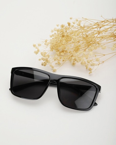 Buy Black Sunglasses for Men by CARLTON LONDON Online