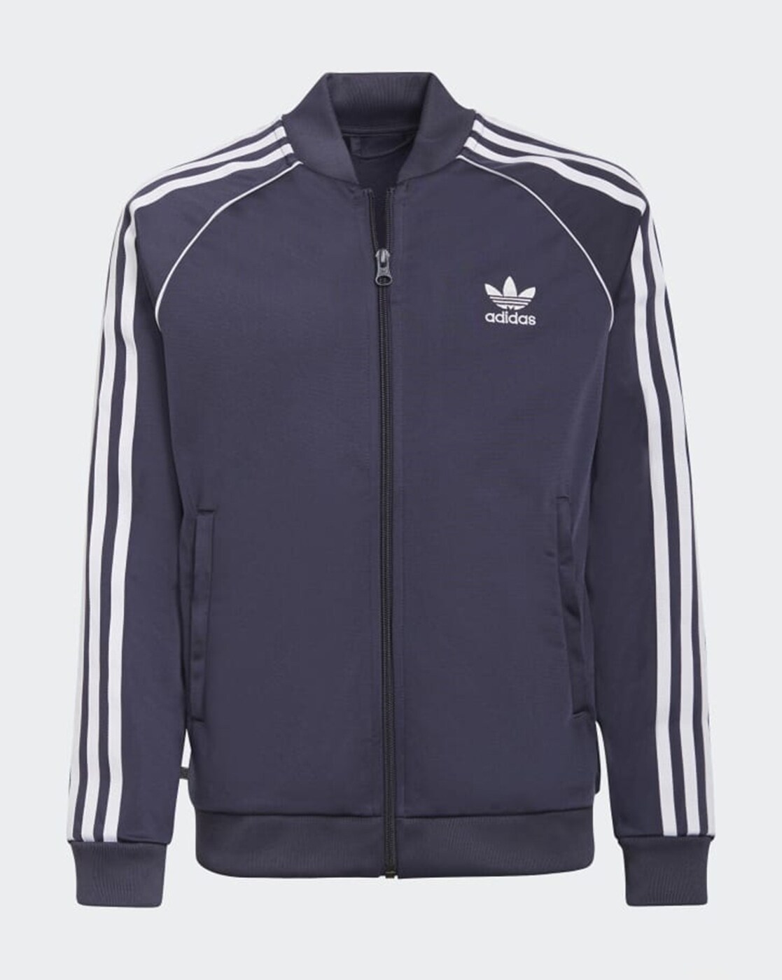 Buy adidas Originals Men's Superstar Track Jacket, legend marine, Small at  Amazon.in