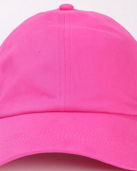 Cheap pink deals baseball caps