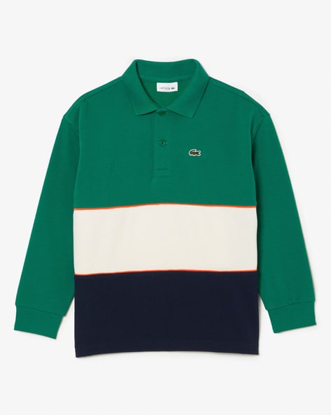 Lacoste Colourblock Polo T-Shirt