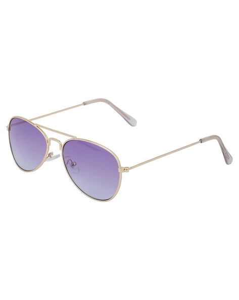 Original Aviator in Purple – BluBlocker