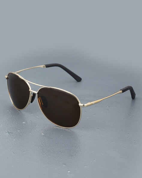Premium Men Aviator Sunglasses - CLSM104