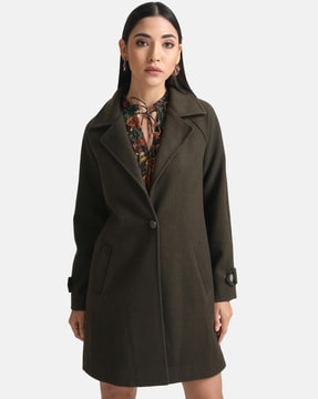 Kazo overcoat hotsell