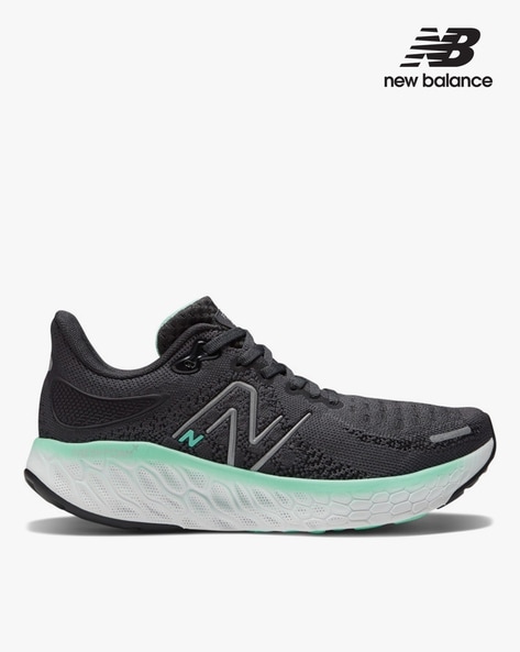 Black womens shops new balance shoes