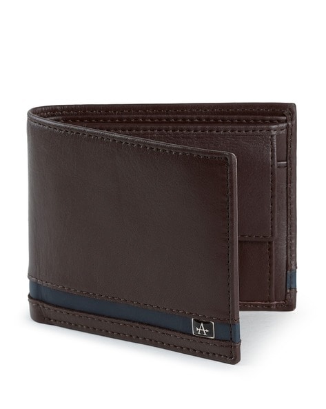 Titan Brown Men's Wallet (TW106LM1DB)