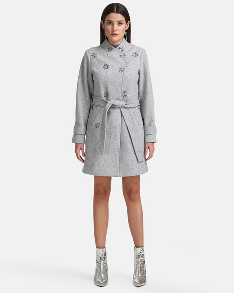 wallis grey coats