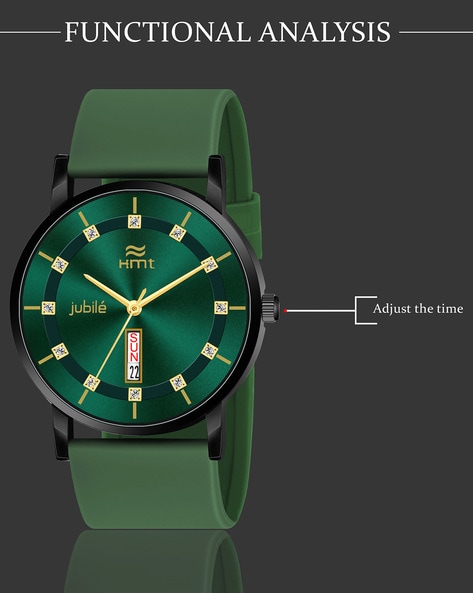 Buy Green Watches for Men by Hamt Online Ajio