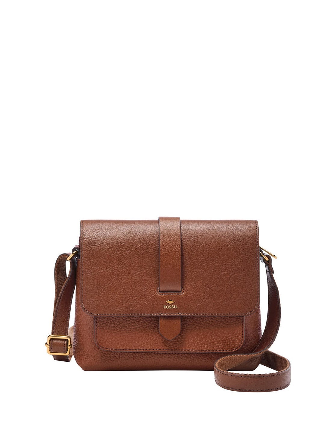 Kinley leather 2025 crossbody bag