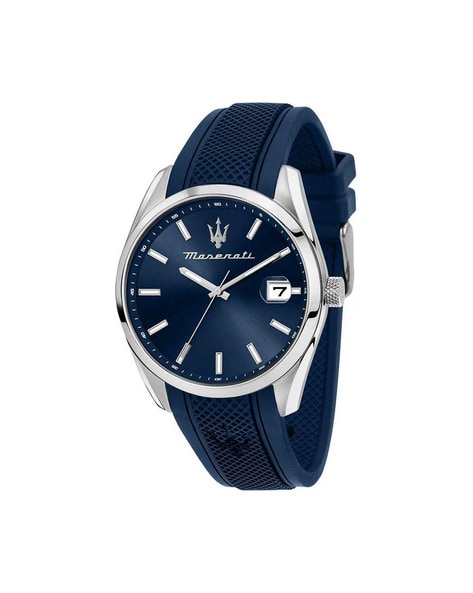 Tradizione Chrono Watch - Black Dial (R8873646001) – Maseratistore