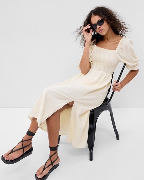 Gap deals midi dress