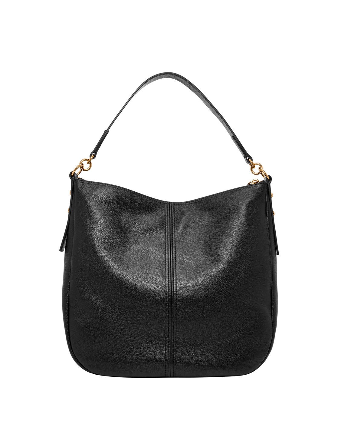 Fossil Women's Jolie Leather Hobo - Macy's