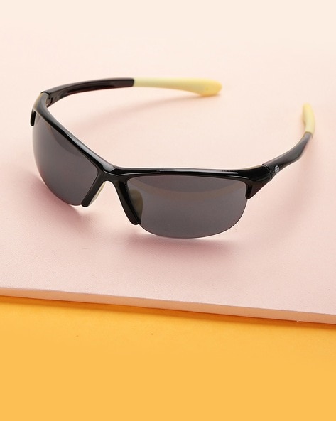 1pc Women's Semi-rimless Sport Sunglasses Suitable For Outdoor Sports  Cycling | SHEIN