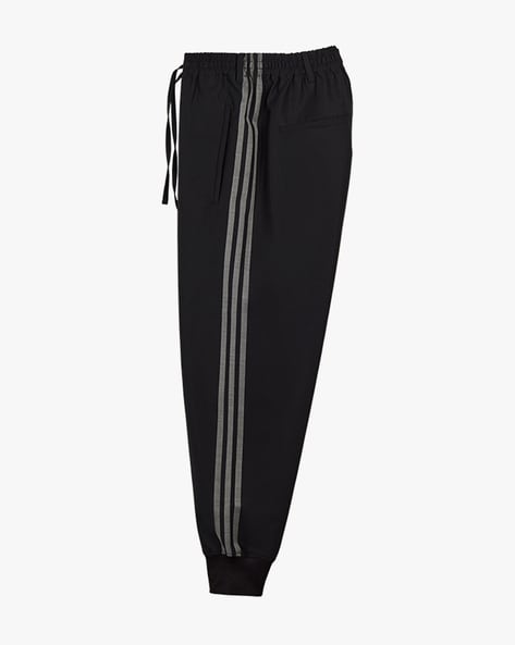 Buy Black Track Pants for Men by Y-3 Online | Ajio.com