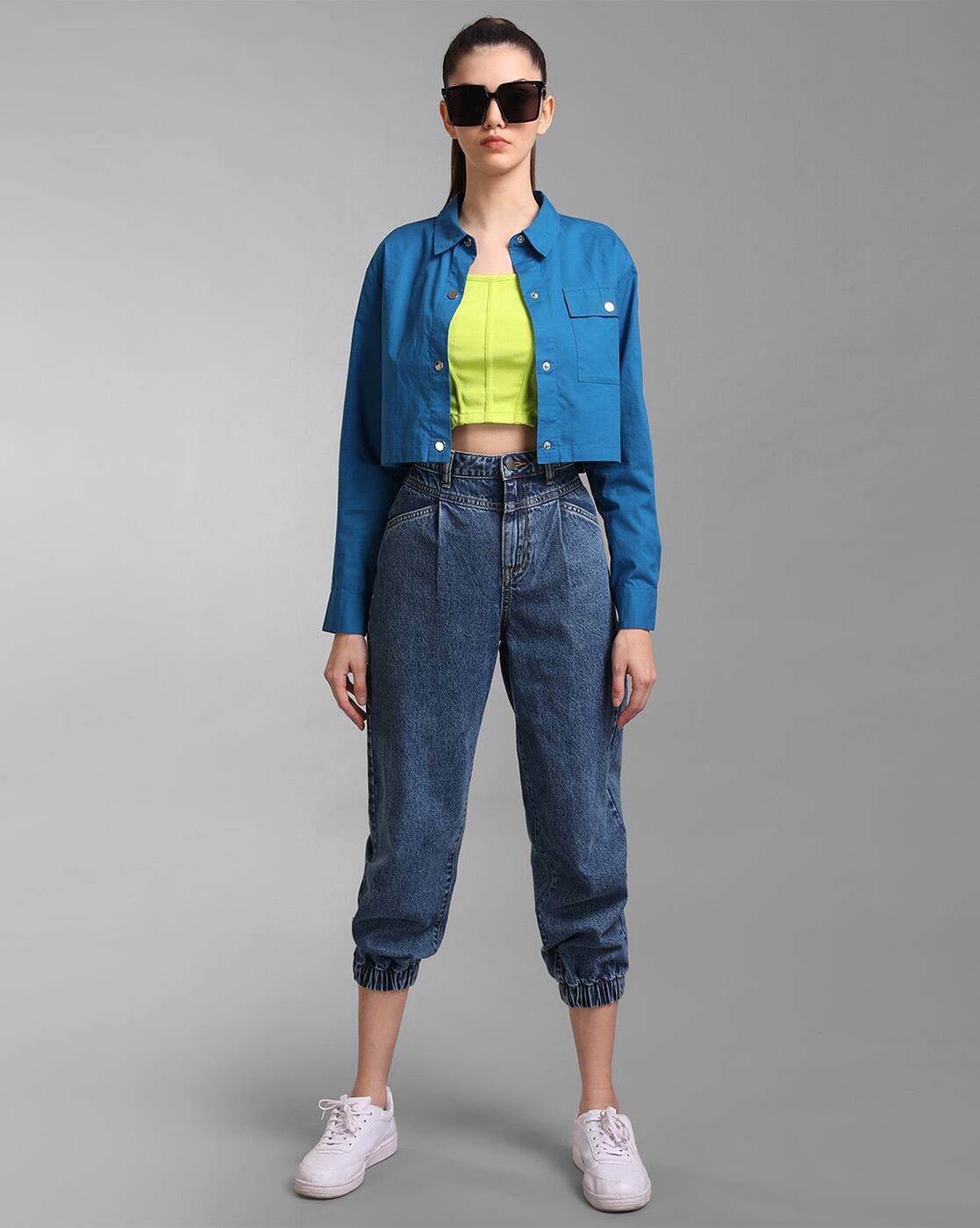 ◆Blue07◆ Buy Powder Blue Sneakers for Men by 7-10 Online | Ajio.com