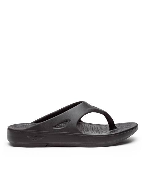 RED TAPE Men Open-Toe Thong-Strap Sandals