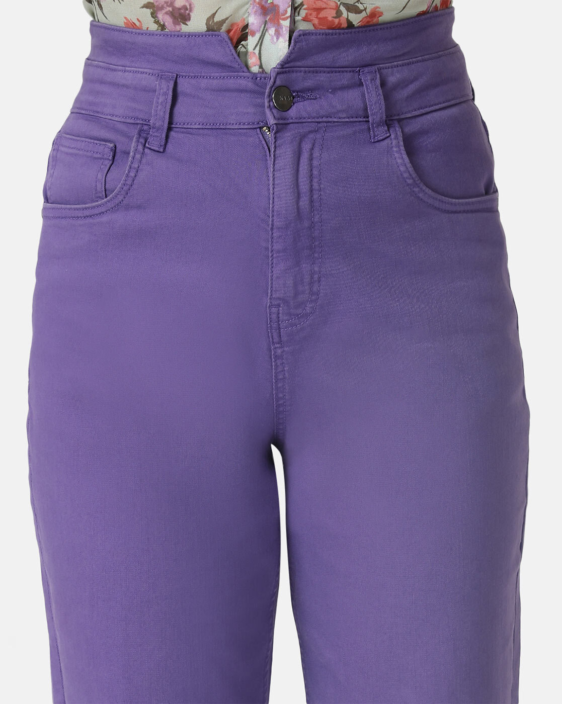 Purple Jeans - Buy Purple Jeans Online Starting at Just ₹237