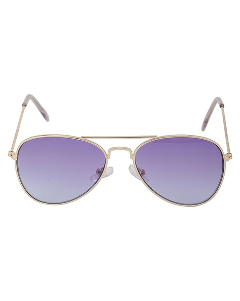 Purple Reign: Lavender Tints Give Men's Sunglasses New Life