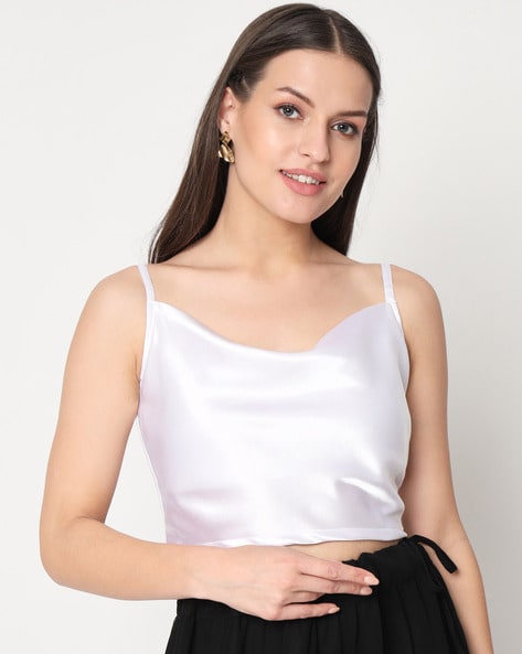 Buy White Tops for Women by Studiorasa Online