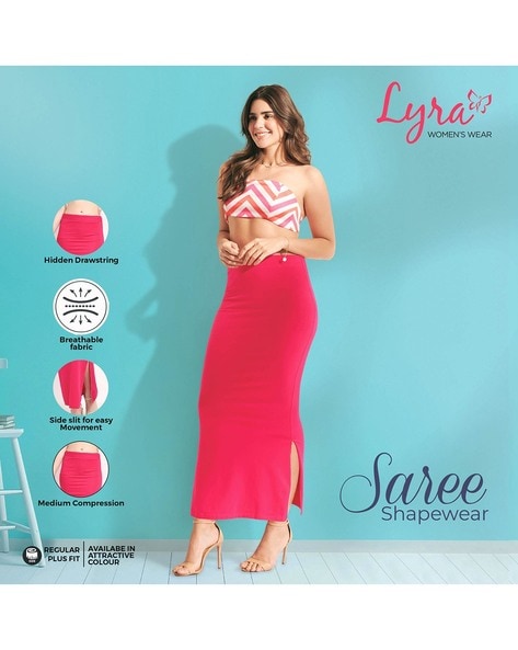 Lyra Saree Shaper  Buy Saree Shapewear online at Best Prices in India - My  Lyra - Medium
