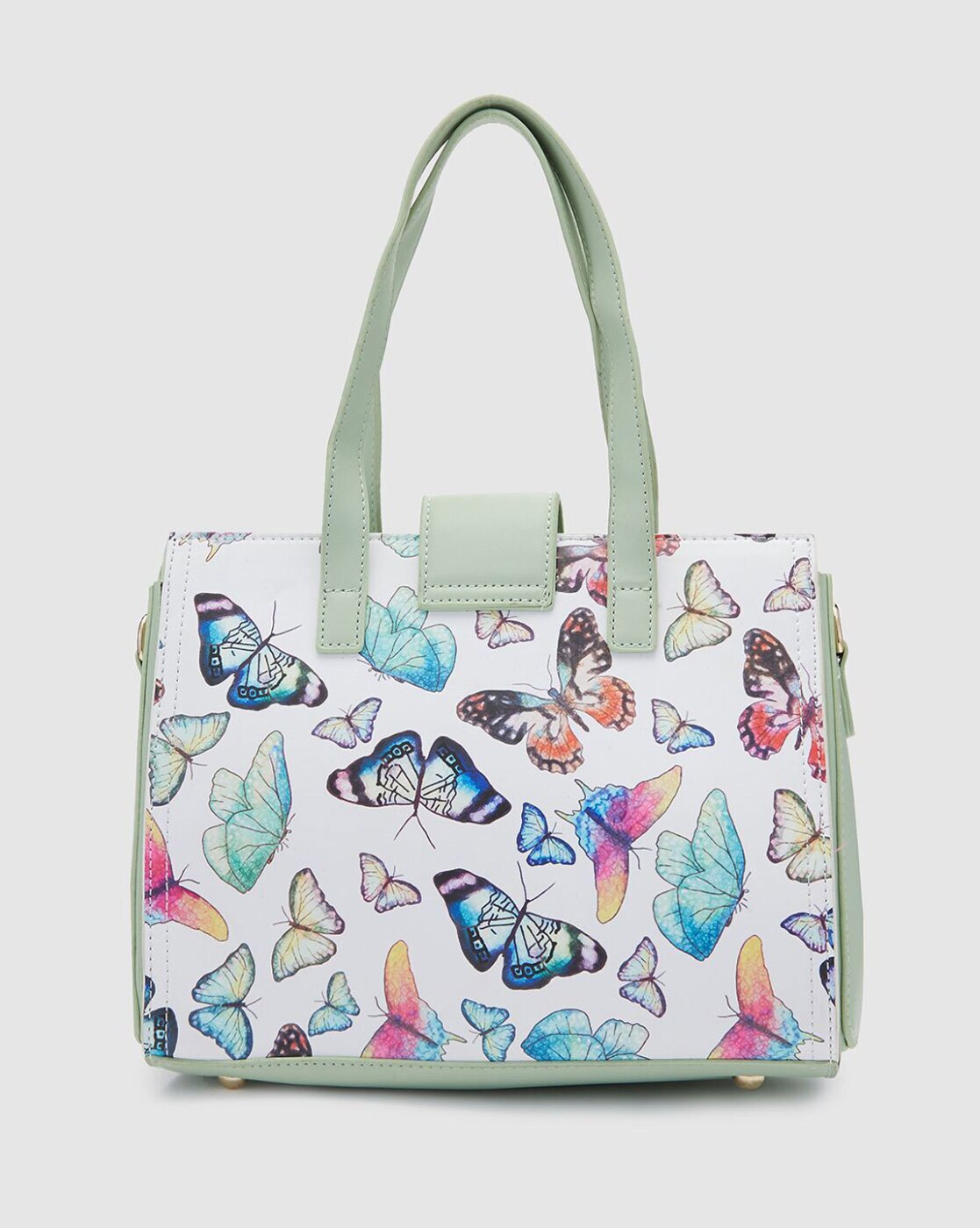 HW Collection Butterfly Purse Western Women Country Shoulder Handbag Wallet  Set (Purple): Handbags: Amazon.com