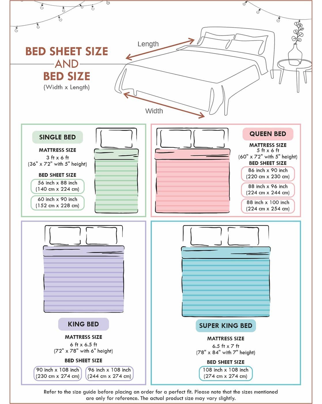 Single Bed Sheet Dimensions Of A King Size Blanket King Queen Bed
