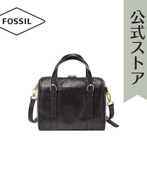 Buy Black Handbags for Women by Fossil Online Ajio